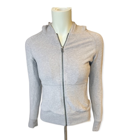 Aritzia Tops - Aritzia Parklife Zip Hoodie - XS